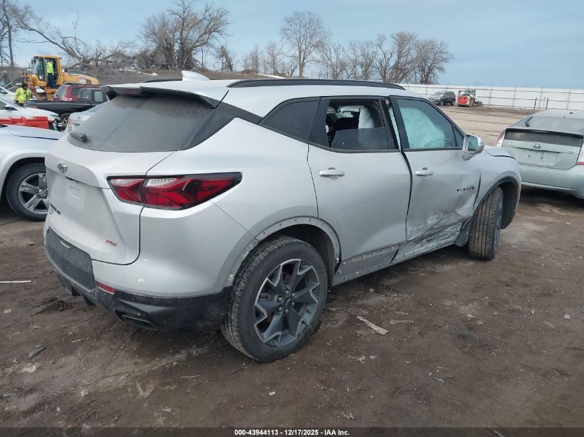 2019 Chevrolet Blazer Rs