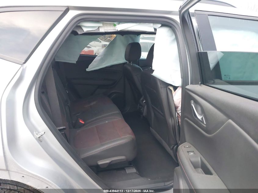 2019 Chevrolet Blazer Rs VIN: 3GNKBJRS1KS694391 Lot: 43944113