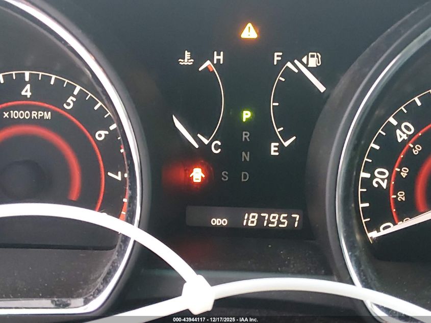 2013 Toyota Highlander Base Plus V6 VIN: 5TDZK3EH0DS097110 Lot: 43944117