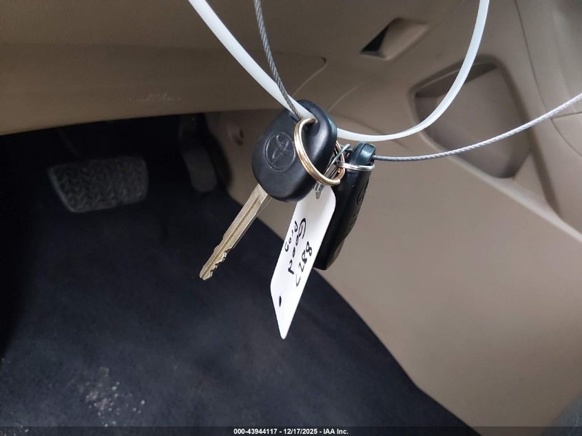 2013 Toyota Highlander Base Plus V6 VIN: 5TDZK3EH0DS097110 Lot: 43944117