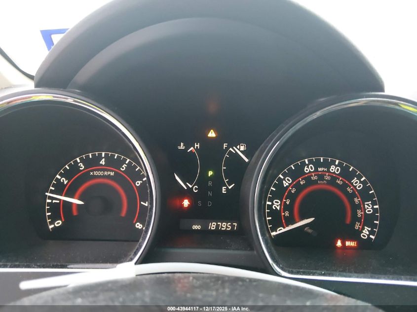 2013 Toyota Highlander Base Plus V6 VIN: 5TDZK3EH0DS097110 Lot: 43944117