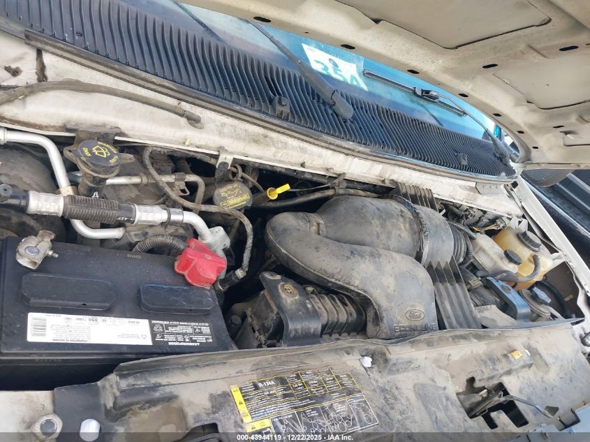 2011 Ford E-250 Commercial VIN: 1FTNE2EL8BDB35678 Lot: 43944119