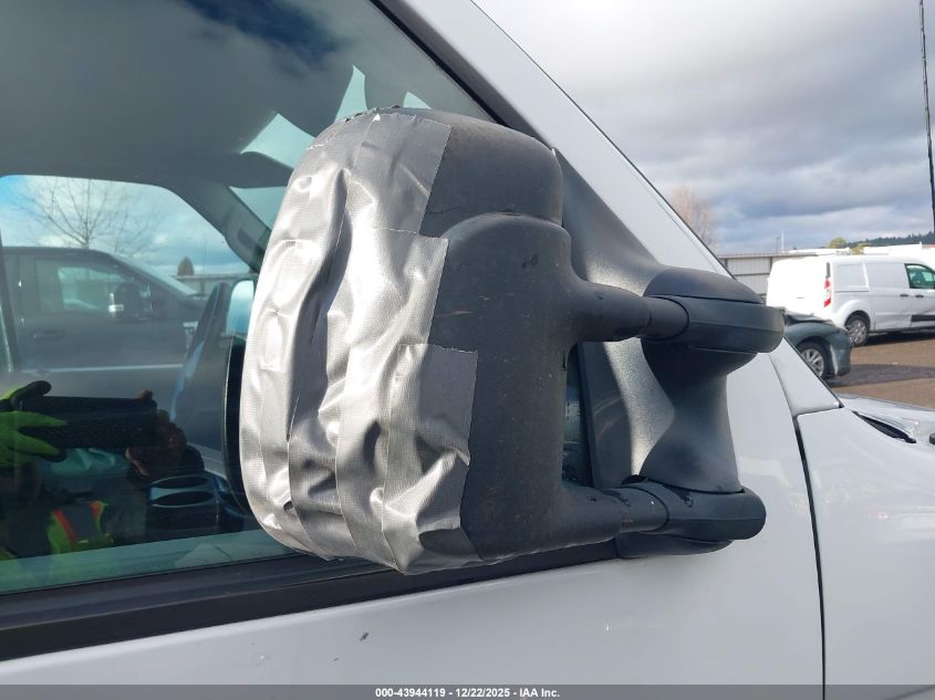 2011 Ford E-250 Commercial VIN: 1FTNE2EL8BDB35678 Lot: 43944119