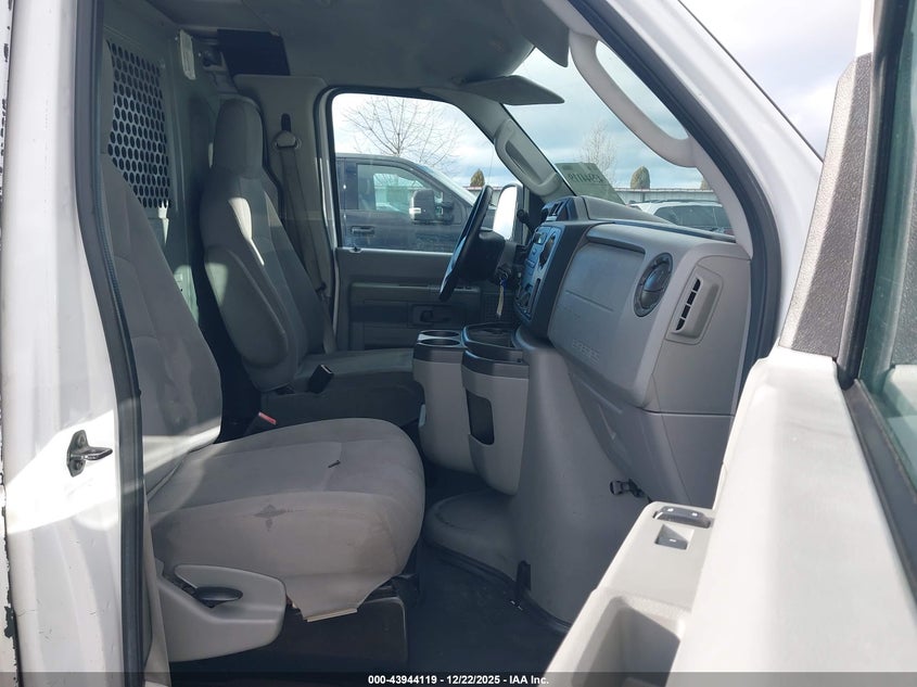 2011 Ford E-250 Commercial