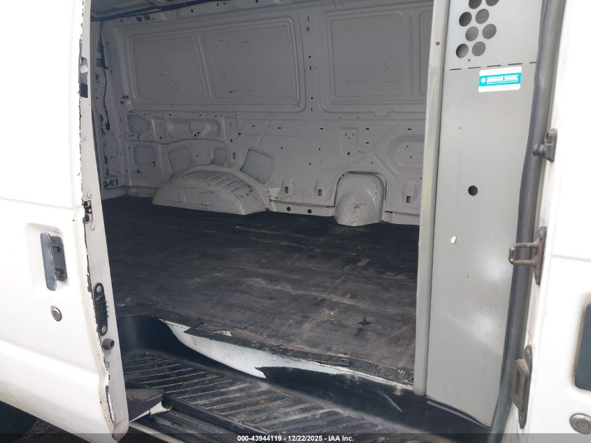 2011 Ford E-250 Commercial VIN: 1FTNE2EL8BDB35678 Lot: 43944119