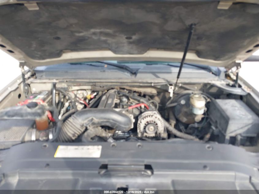 2007 Chevrolet Tahoe Lt VIN: 1GNFC13J47R130520 Lot: 43944120