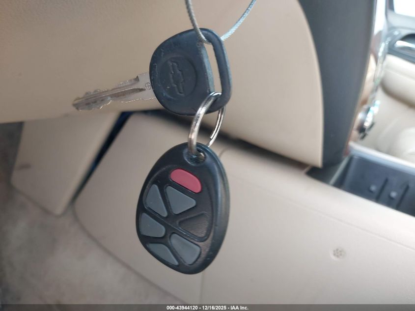 2007 Chevrolet Tahoe Lt VIN: 1GNFC13J47R130520 Lot: 43944120