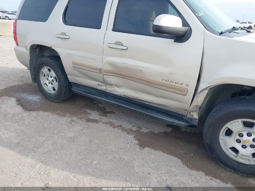 2007 Chevrolet Tahoe Lt VIN: 1GNFC13J47R130520 Lot: 43944120