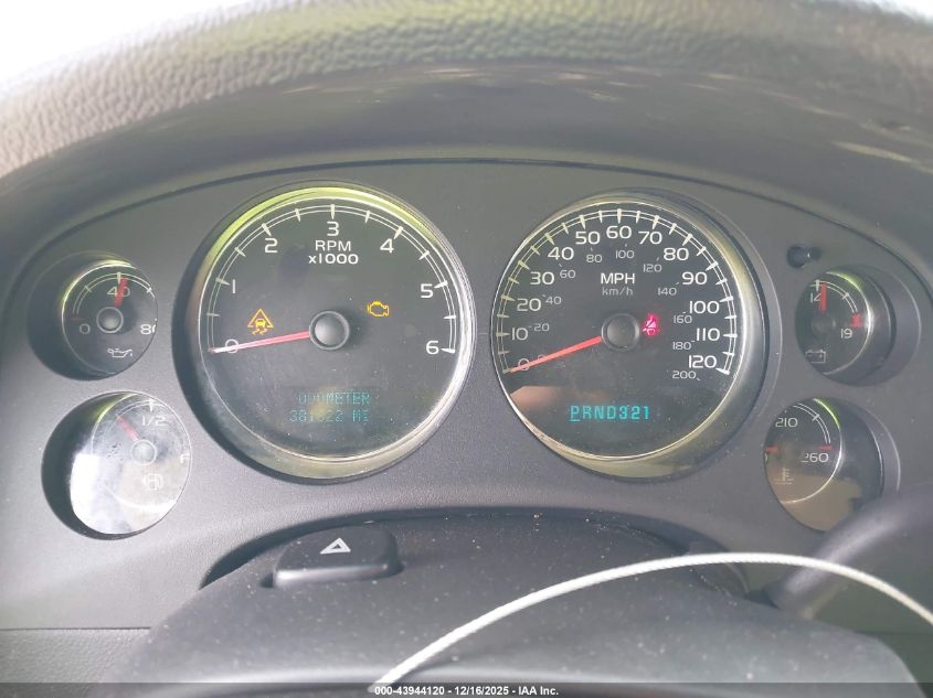 2007 Chevrolet Tahoe Lt VIN: 1GNFC13J47R130520 Lot: 43944120