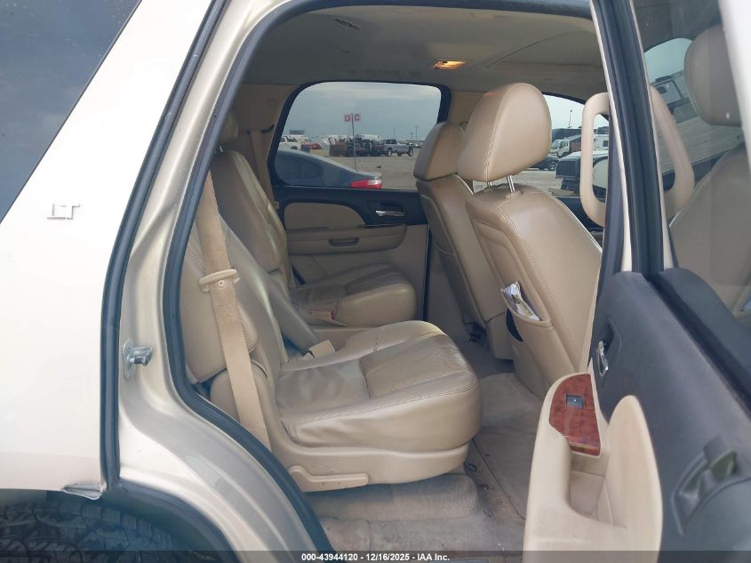 2007 Chevrolet Tahoe Lt VIN: 1GNFC13J47R130520 Lot: 43944120