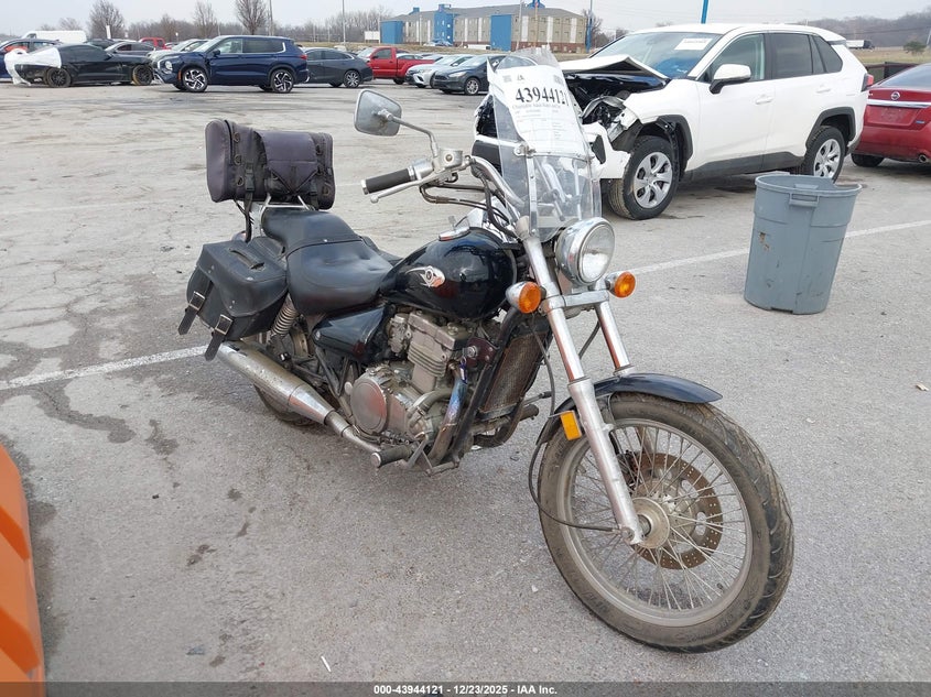 JKAENVC1X7A204974 2007 Kawasaki En500 C auction photo 1