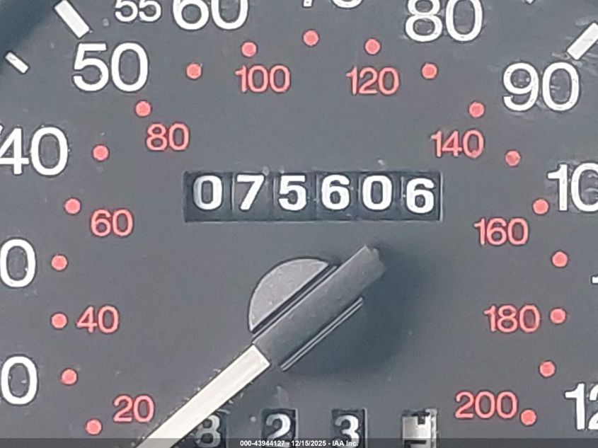 1998 Ford Contour VIN: 1FAFP66L1WK182479 Lot: 43944127