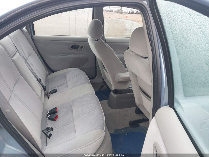 1998 Ford Contour VIN: 1FAFP66L1WK182479 Lot: 43944127