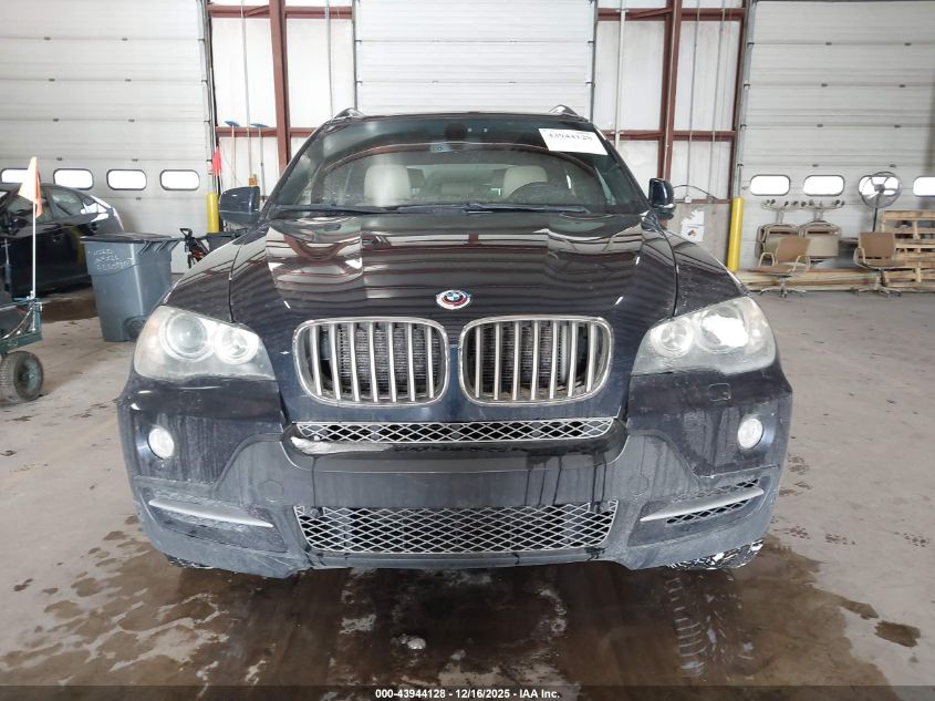 2007 BMW X5 4.8I VIN: 4USFE83507LY64213 Lot: 43944128