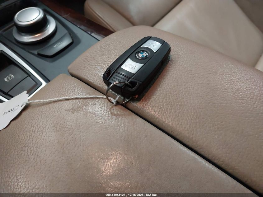 2007 BMW X5 4.8I VIN: 4USFE83507LY64213 Lot: 43944128