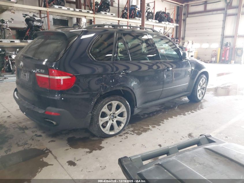 2007 BMW X5 4.8I VIN: 4USFE83507LY64213 Lot: 43944128