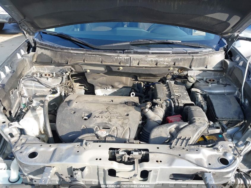 2019 Mitsubishi Outlander Sport 2.0 Se VIN: JA4AP4AU3KU021746 Lot: 43944129