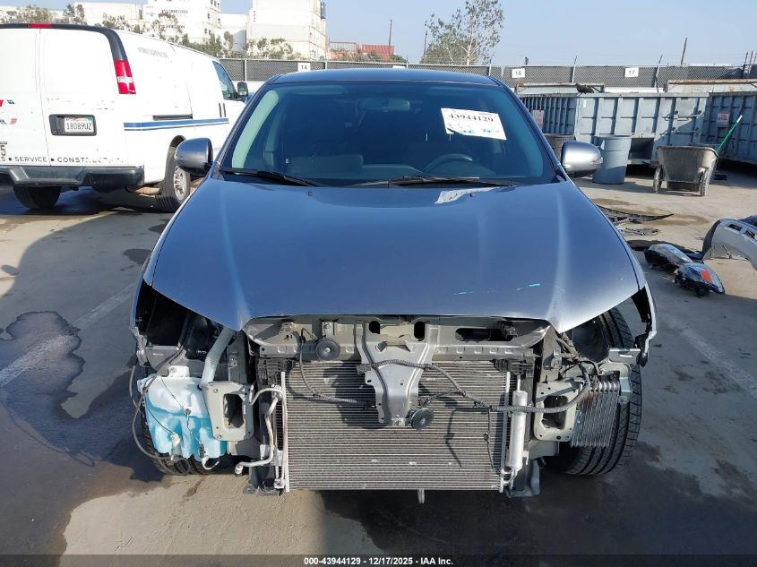 2019 Mitsubishi Outlander Sport 2.0 Se VIN: JA4AP4AU3KU021746 Lot: 43944129