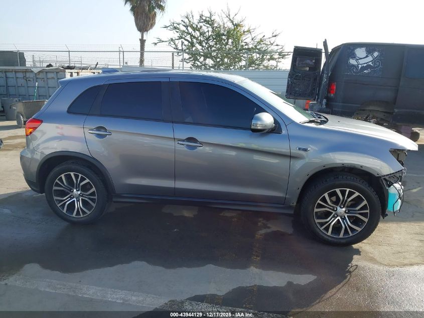2019 Mitsubishi Outlander Sport 2.0 Se VIN: JA4AP4AU3KU021746 Lot: 43944129