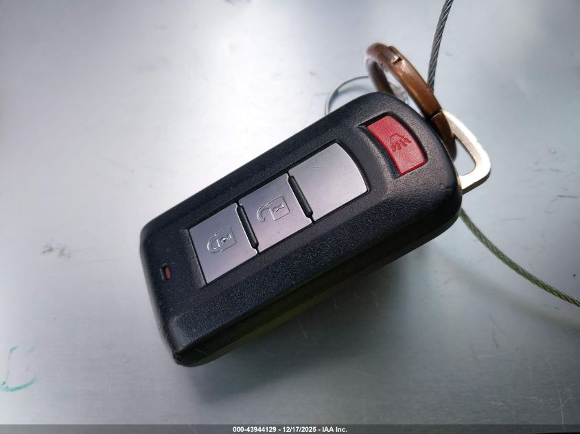 2019 Mitsubishi Outlander Sport 2.0 Se VIN: JA4AP4AU3KU021746 Lot: 43944129