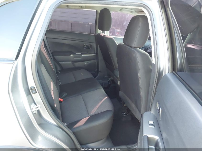 2019 Mitsubishi Outlander Sport 2.0 Se VIN: JA4AP4AU3KU021746 Lot: 43944129