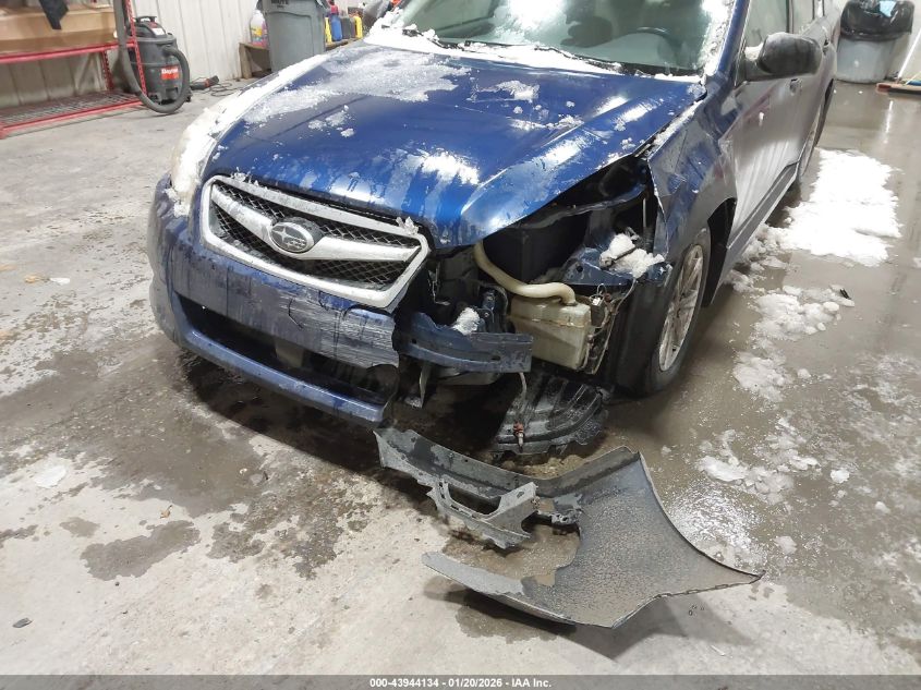 2010 Subaru Legacy 2.5I Premium VIN: 4S3BMCH63A3235225 Lot: 43944134