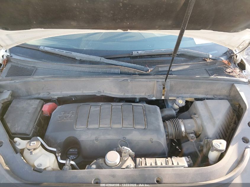 2011 Chevrolet Traverse Ltz VIN: 1GNKVLED9BJ204114 Lot: 43944135