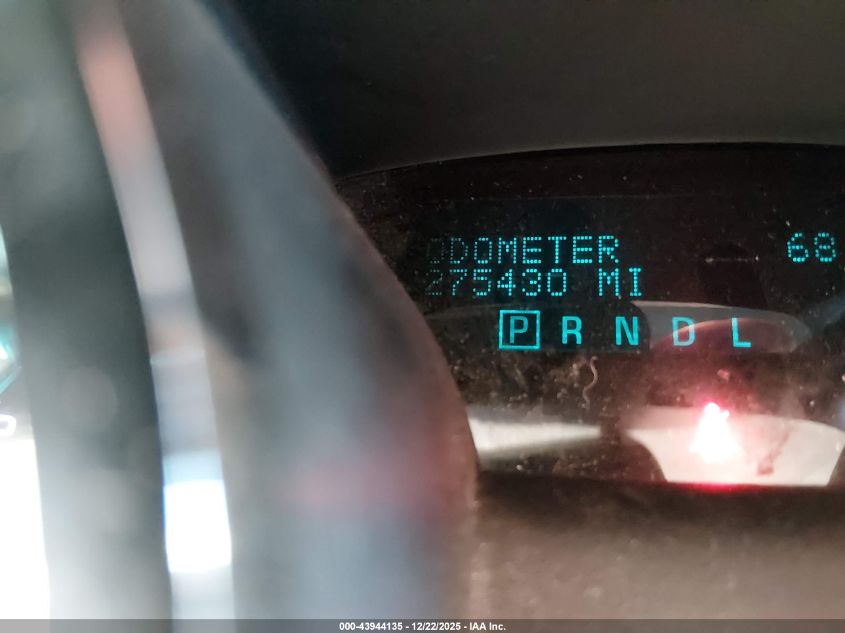 2011 Chevrolet Traverse Ltz VIN: 1GNKVLED9BJ204114 Lot: 43944135