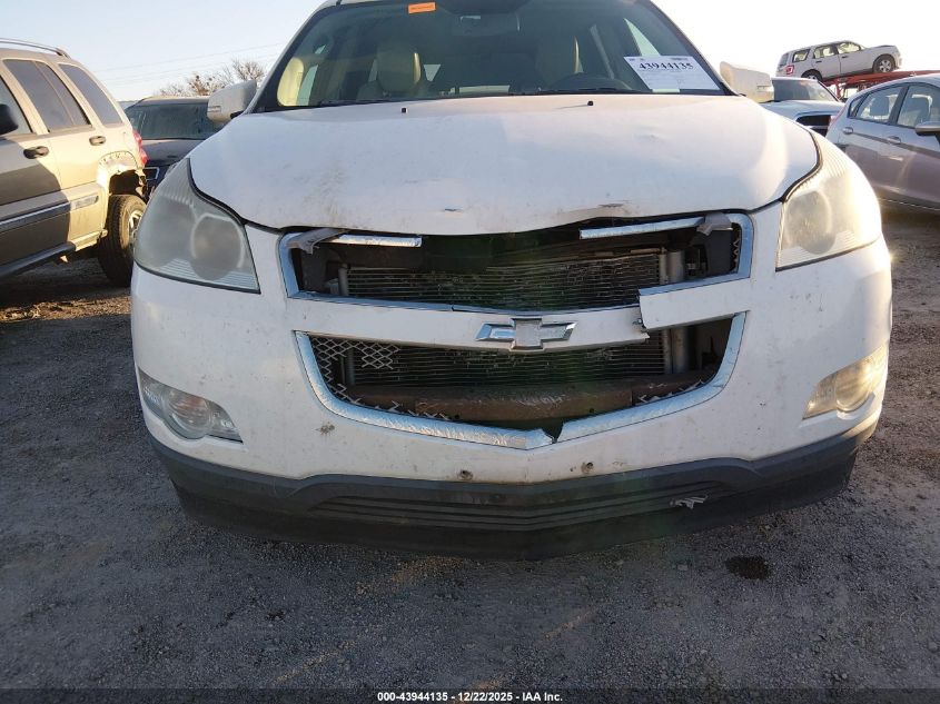 2011 Chevrolet Traverse Ltz VIN: 1GNKVLED9BJ204114 Lot: 43944135