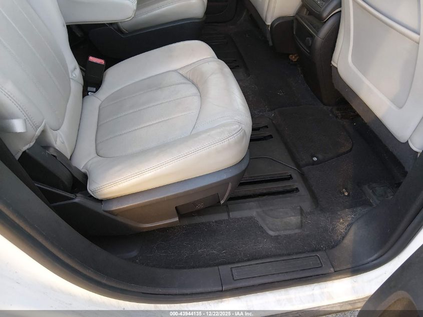 2011 Chevrolet Traverse Ltz VIN: 1GNKVLED9BJ204114 Lot: 43944135