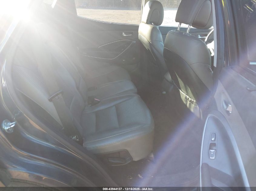 2013 Hyundai Santa Fe Sport 2.0T VIN: 5XYZW3LA1DG044620 Lot: 43944137