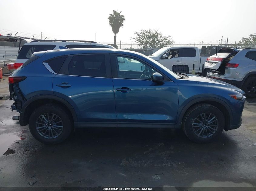 2019 Mazda Cx-5 Touring VIN: JM3KFACM0K0557304 Lot: 43944138