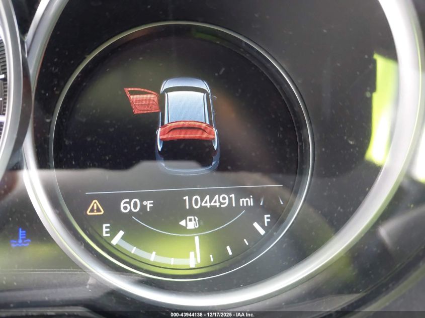 2019 Mazda Cx-5 Touring VIN: JM3KFACM0K0557304 Lot: 43944138