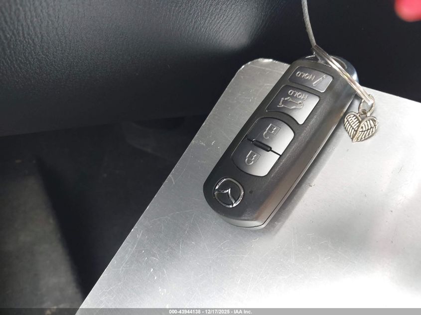 2019 Mazda Cx-5 Touring VIN: JM3KFACM0K0557304 Lot: 43944138