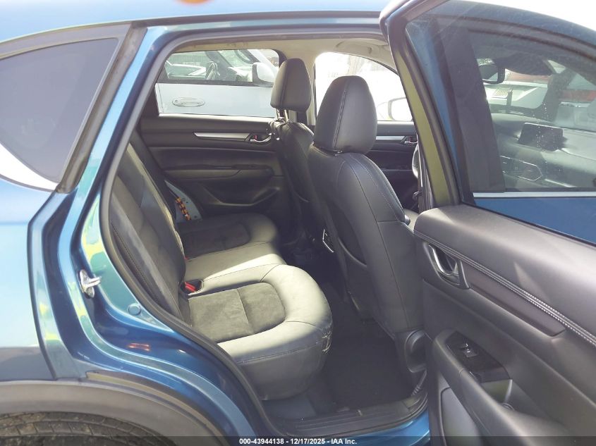 2019 Mazda Cx-5 Touring VIN: JM3KFACM0K0557304 Lot: 43944138