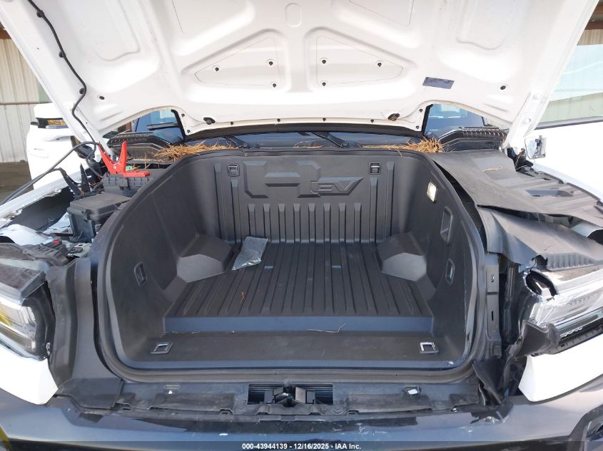 2024 GMC Hummer Ev Suv 2X VIN: 1GKB0NDE9RU108493 Lot: 43944139