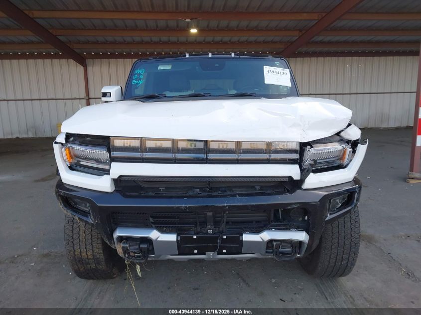 2024 GMC Hummer Ev Suv 2X VIN: 1GKB0NDE9RU108493 Lot: 43944139