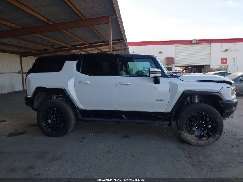 2024 GMC Hummer Ev Suv 2X VIN: 1GKB0NDE9RU108493 Lot: 43944139