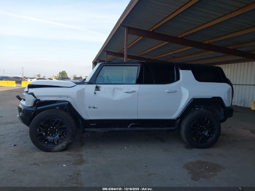 2024 GMC Hummer Ev Suv 2X VIN: 1GKB0NDE9RU108493 Lot: 43944139