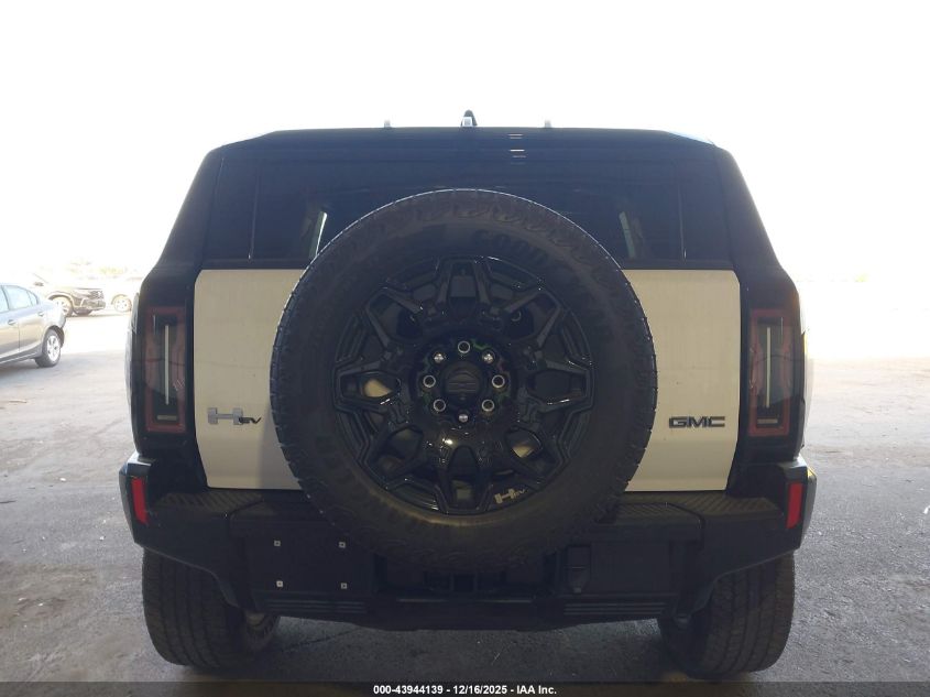 2024 GMC Hummer Ev Suv 2X VIN: 1GKB0NDE9RU108493 Lot: 43944139