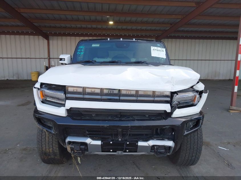 2024 GMC Hummer Ev Suv 2X VIN: 1GKB0NDE9RU108493 Lot: 43944139