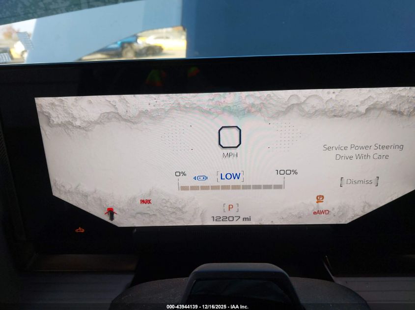 2024 GMC Hummer Ev Suv 2X VIN: 1GKB0NDE9RU108493 Lot: 43944139