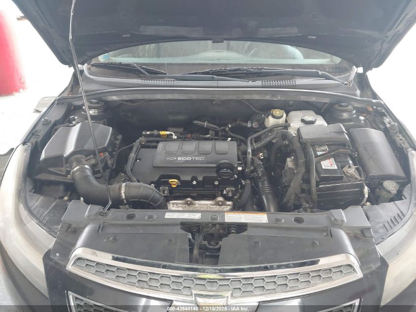 2013 Chevrolet Cruze 1Lt Auto VIN: 1G1PC5SB8D7111693 Lot: 43944140