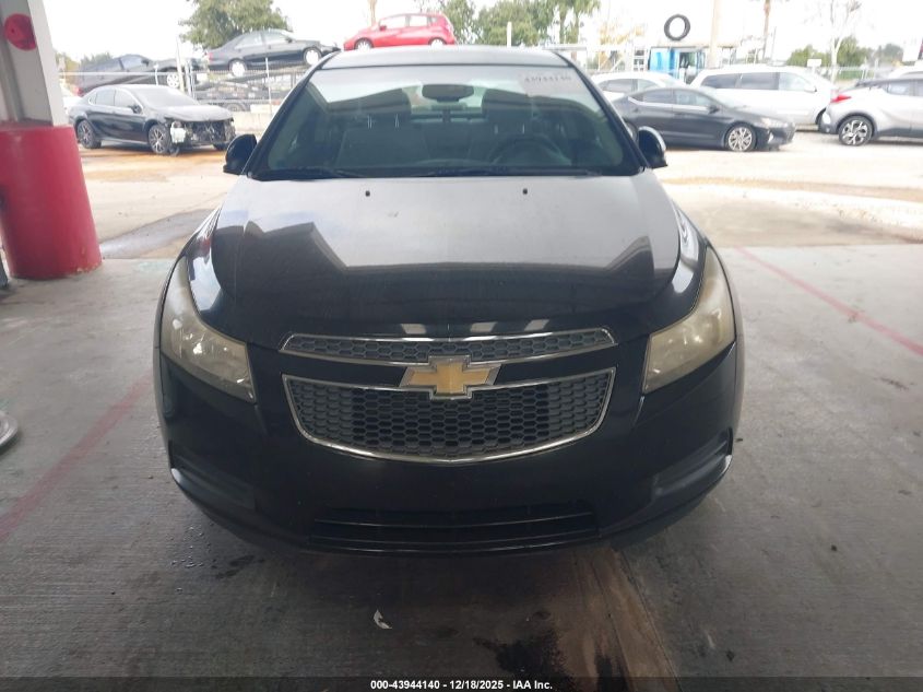 2013 Chevrolet Cruze 1Lt Auto VIN: 1G1PC5SB8D7111693 Lot: 43944140