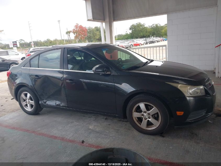 2013 Chevrolet Cruze 1Lt Auto VIN: 1G1PC5SB8D7111693 Lot: 43944140