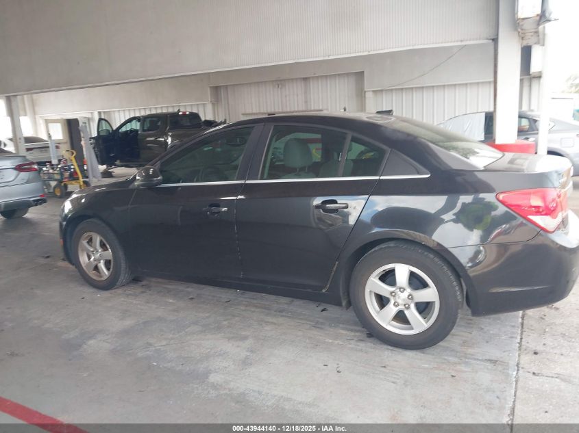 2013 Chevrolet Cruze 1Lt Auto VIN: 1G1PC5SB8D7111693 Lot: 43944140