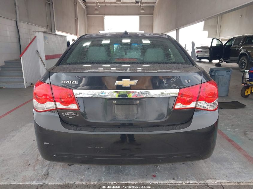 2013 Chevrolet Cruze 1Lt Auto VIN: 1G1PC5SB8D7111693 Lot: 43944140