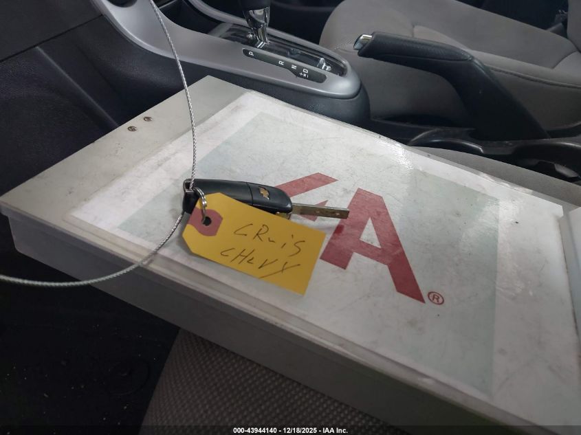 2013 Chevrolet Cruze 1Lt Auto VIN: 1G1PC5SB8D7111693 Lot: 43944140