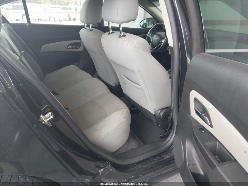 2013 Chevrolet Cruze 1Lt Auto VIN: 1G1PC5SB8D7111693 Lot: 43944140