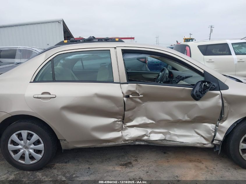 2010 Toyota Corolla S/Le/Xle VIN: 1NXBU4EE1AZ183293 Lot: 43944142